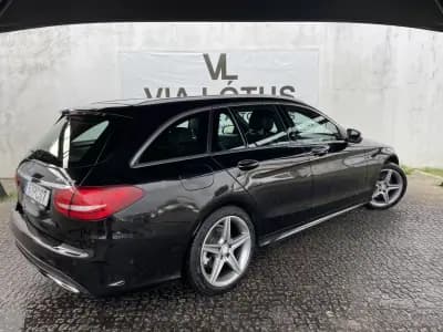 Vendo Mercedes-Benz C 250 2014 - 20500 EUR, 331193 km - AUTO.MOTO.pt