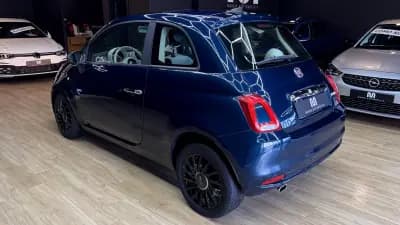 Vendo Fiat 500 2020 - 10470 EUR, 87000 km - AUTO.MOTO.pt