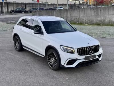 Vendo Mercedes-Benz GLC 250 2017 - 33990 EUR, 178000 km - AUTO.MOTO.pt