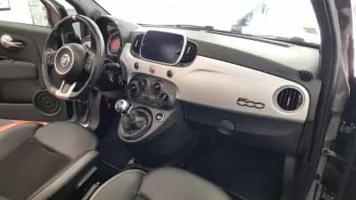 Vendo Fiat 500C 2021 - 10990 EUR, 124873 km - AUTO.MOTO.pt