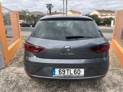 Vendo SEAT Leon 2017 - 13450 EUR, 149577 km - AUTO.MOTO.pt