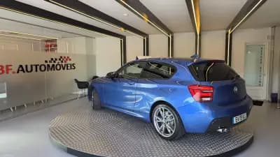 Sell BMW 125 2012 - 18750 EUR, 257690 km - AUTO.MOTO.pt
