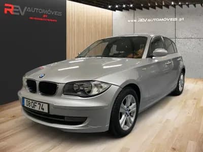 Sell BMW 118 2009 - 9950 EUR, 184000 km - AUTO.MOTO.pt