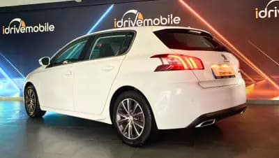 Sell Peugeot 308 2014 - 8990 EUR, 180724 km - AUTO.MOTO.pt