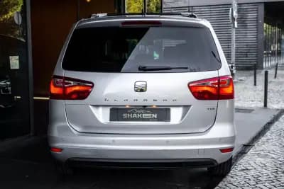 Sell SEAT Alhambra 2015 - 16990 EUR, 204572 km - AUTO.MOTO.pt