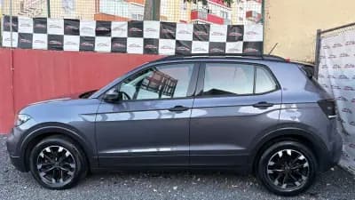 Vendo Volkswagen T-Cross 2022 - 16800 EUR, 106000 km - AUTO.MOTO.pt