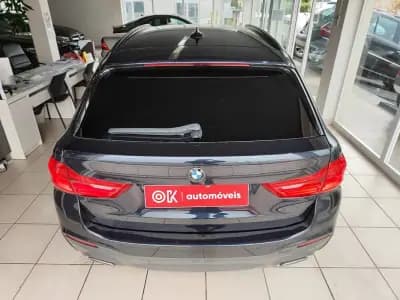 Sell BMW 520 2017 - 27250 EUR, 149150 km - AUTO.MOTO.pt