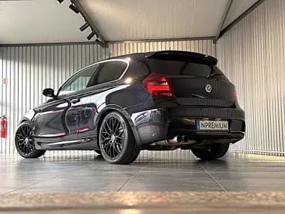 Vendo BMW 118 2007 - 12990 EUR, 245000 km - AUTO.MOTO.pt