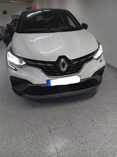 Vendo Renault Captur 2022 - 16950 EUR, 77000 km - AUTO.MOTO.pt