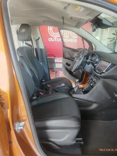 Vendo Opel Mokka X 2016 - 10250 EUR, 218000 km - AUTO.MOTO.pt