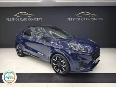 Vendo Ford Puma 2021 - 17950 EUR, 172680 km - AUTO.MOTO.pt