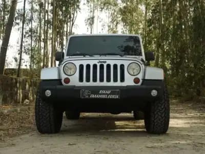 Sell Jeep Wrangler Unlimited 2013 - 46500 EUR, 154453 km - AUTO.MOTO.pt