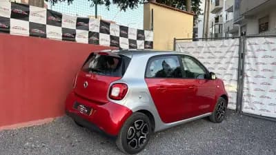 Vendo Smart ForFour 2016 - 9900 EUR, 92000 km - AUTO.MOTO.pt