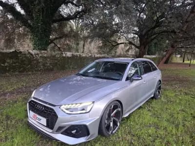 Vendo Audi A4 Avant 2023 - 35900 EUR, 56500 km - AUTO.MOTO.pt
