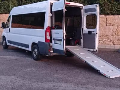 Sell Fiat Ducato 2017 - 29900 EUR, 129500 km - AUTO.MOTO.pt