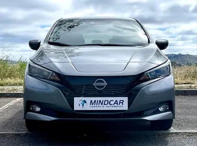 Sell Nissan Leaf 2022 - 24280 EUR, 11090 km - AUTO.MOTO.pt