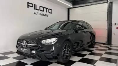 Sell Mercedes-Benz E 300 2022 - 42990 EUR, 90455 km - AUTO.MOTO.pt