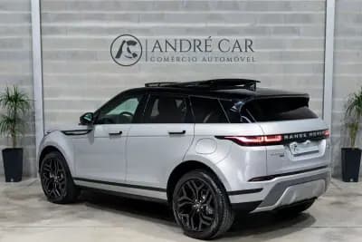 Sell Land Rover Range Rover Evoque 2021 - 39950 EUR, 51541 km - AUTO.MOTO.pt