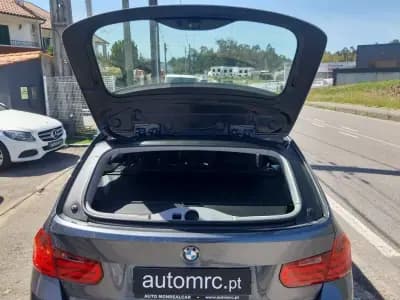 Sell BMW 318 2013 - 14900 EUR, 184100 km - AUTO.MOTO.pt