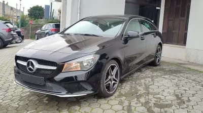 Sell Mercedes-Benz CLA 180 2017 - 18500 EUR, 163613 km - AUTO.MOTO.pt