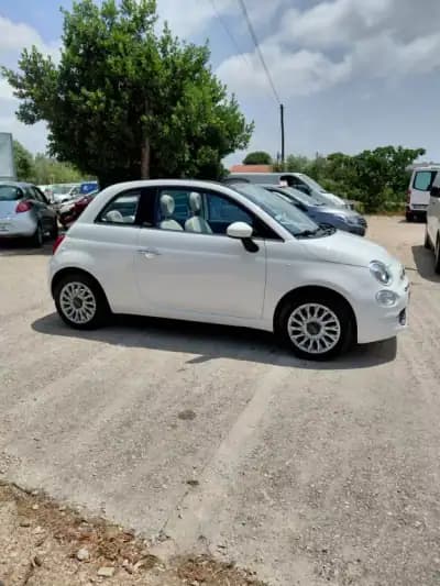 Sell Fiat 500C 2017 - 11980 EUR, 113000 km - AUTO.MOTO.pt