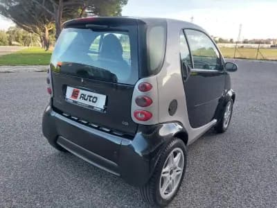 Vendo Smart Fortwo Cabrio 2004 - 3490 EUR, 248752 km - AUTO.MOTO.pt