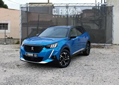 Vendo Peugeot 2008 2022 - 22900 EUR, 31255 km - AUTO.MOTO.pt