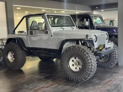 Sell Jeep Wrangler 2000 - 65000 EUR, 30562 km - AUTO.MOTO.pt