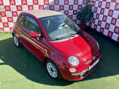 Sell Fiat 500C 2010 - 8490 EUR, 126730 km - AUTO.MOTO.pt