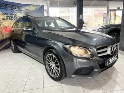 Sell Mercedes-Benz C 180 2015 - 15600 EUR, 211367 km - AUTO.MOTO.pt