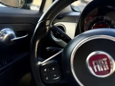 Sell Fiat 500 2021 - 10950 EUR, 130000 km - AUTO.MOTO.pt