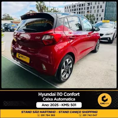Sell Hyundai i10 2025 - 22900 EUR, 501 km - AUTO.MOTO.pt