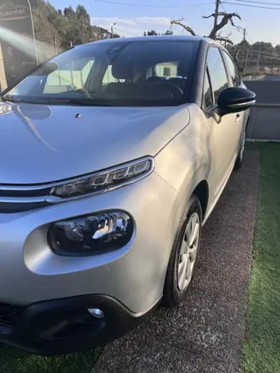 Sell Citroën C3 2017 - 8900 EUR, 158000 km - AUTO.MOTO.pt
