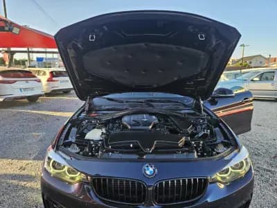 Vendo BMW 418 Gran Coupé 2021 - 29500 EUR, 120000 km - AUTO.MOTO.pt