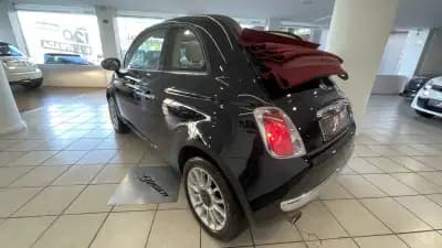 Vendo Fiat 500C 2013 - 7990 EUR, 99980 km - AUTO.MOTO.pt