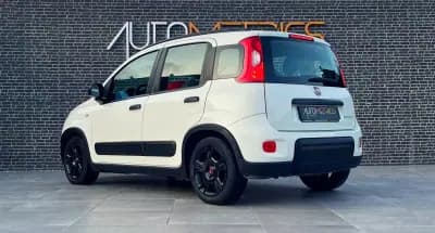 Vendo Fiat Panda 2022 - 11900 EUR, 60000 km - AUTO.MOTO.pt