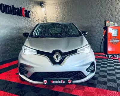 Sell Renault Zoe 2021 - 21990 EUR, 60654 km - AUTO.MOTO.pt