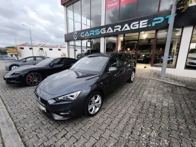 Vendo SEAT Leon ST 2021 - 22450 EUR, 93000 km - AUTO.MOTO.pt
