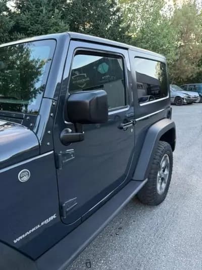 Sell Jeep Wrangler 2019 - 19900 EUR, 323000 km - AUTO.MOTO.pt