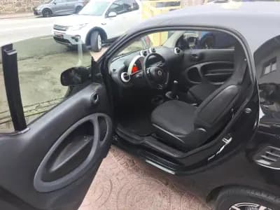 Vendo Smart Fortwo Cabrio 2016 - 9900 EUR, 76000 km - AUTO.MOTO.pt
