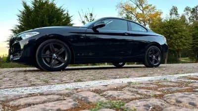 Vendo BMW 220 2014 - 18900 EUR, 200000 km - AUTO.MOTO.pt