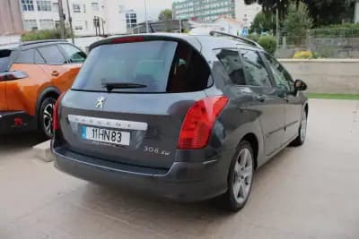 Vendo Peugeot 308 SW 2009 - 4990 EUR, 299000 km - AUTO.MOTO.pt