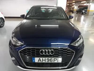 Vendo Audi A3 Sportback 2021 - 25900 EUR, 75386 km - AUTO.MOTO.pt