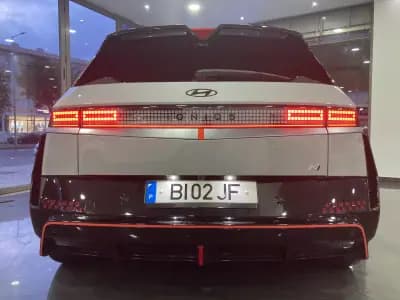 Sell Hyundai Ioniq 5 N 2024 - 66000 EUR, 7031 km - AUTO.MOTO.pt