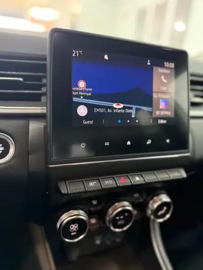 Vendo Renault Captur 2021 - 20000 EUR, 80000 km - AUTO.MOTO.pt