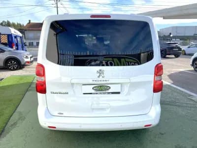 Vendo Peugeot Traveller 2018 - 28990 EUR, 151058 km - AUTO.MOTO.pt