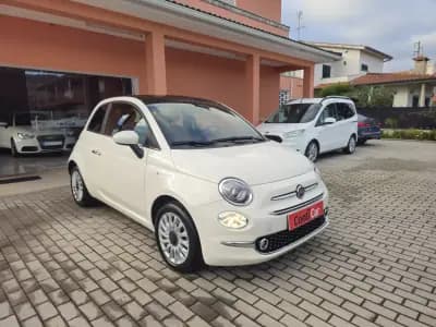Sell Fiat 500 2024 - 14750 EUR, 33200 km - AUTO.MOTO.pt