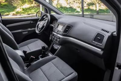 Sell SEAT Alhambra 2015 - 16990 EUR, 204572 km - AUTO.MOTO.pt