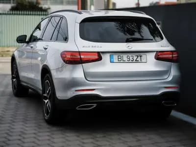 Sell Mercedes-Benz GLC 250 2019 - 34950 EUR, 169900 km - AUTO.MOTO.pt