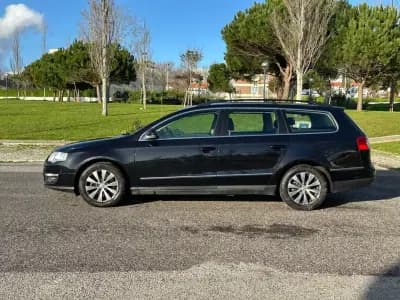Vendo Volkswagen Passat 2010 - 6750 EUR, 210000 km - AUTO.MOTO.pt